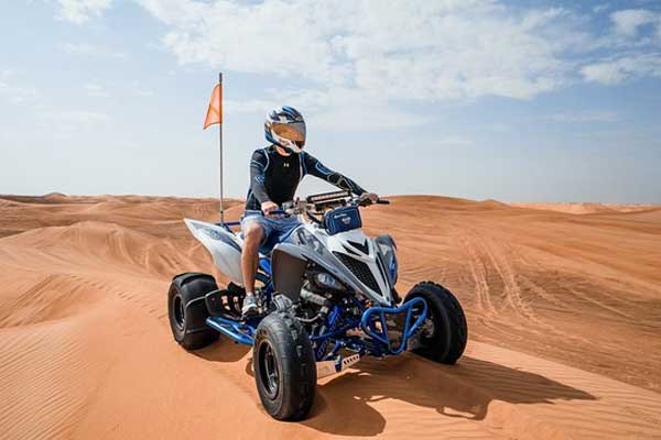 desert safari dubai luxury