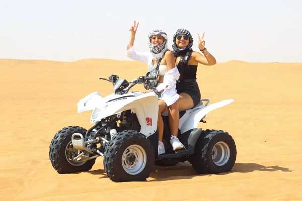 desert safari kuwait price